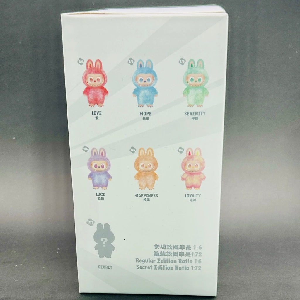 Pop Mart - The Monsters - Labubu - Big Into Energy - HOPE