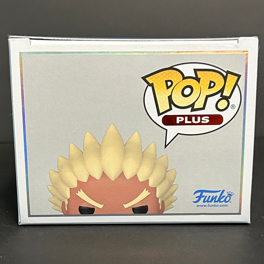 Funko Pop! Animation: Naruto - Ay (4th Raikage) #2098 - Limited Edition Glow Chase