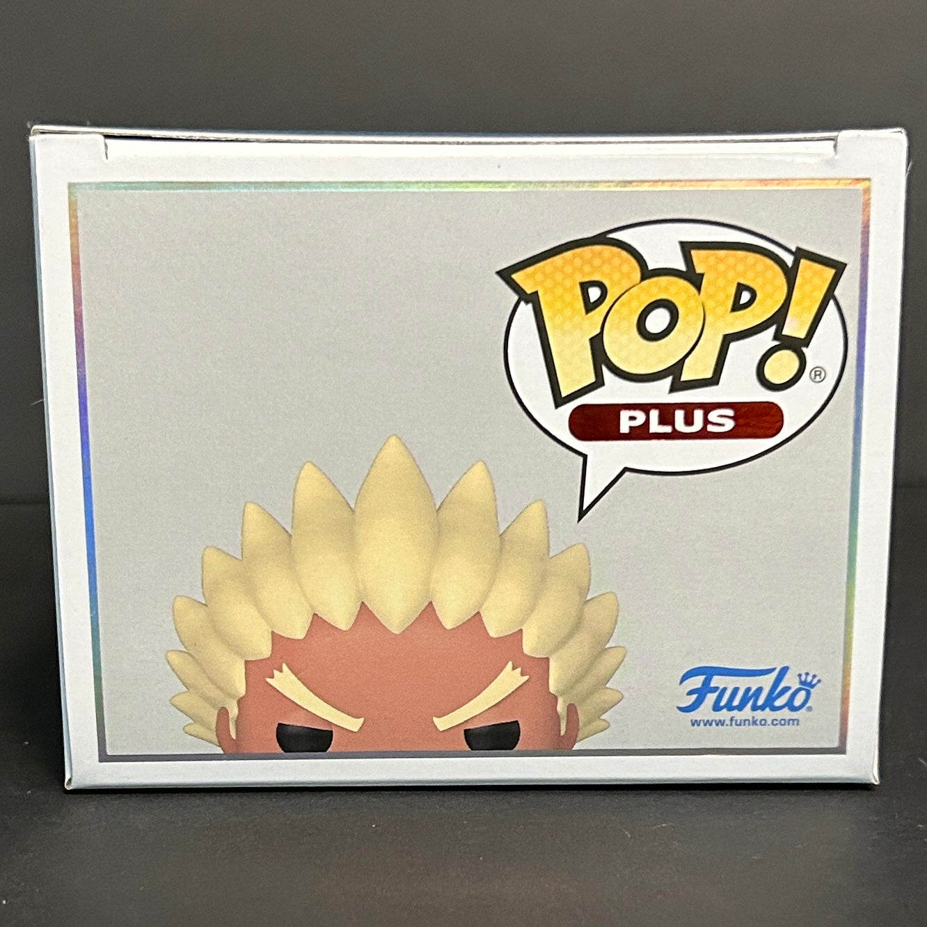 Funko Pop! Animation: Naruto - Ay (4th Raikage) #2098 - Limited Edition Glow Chase