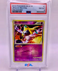 PSA 8 - Jirachi #1/95 Reverse Holo - 2010 Heart Gold Soul Silver Unleashed