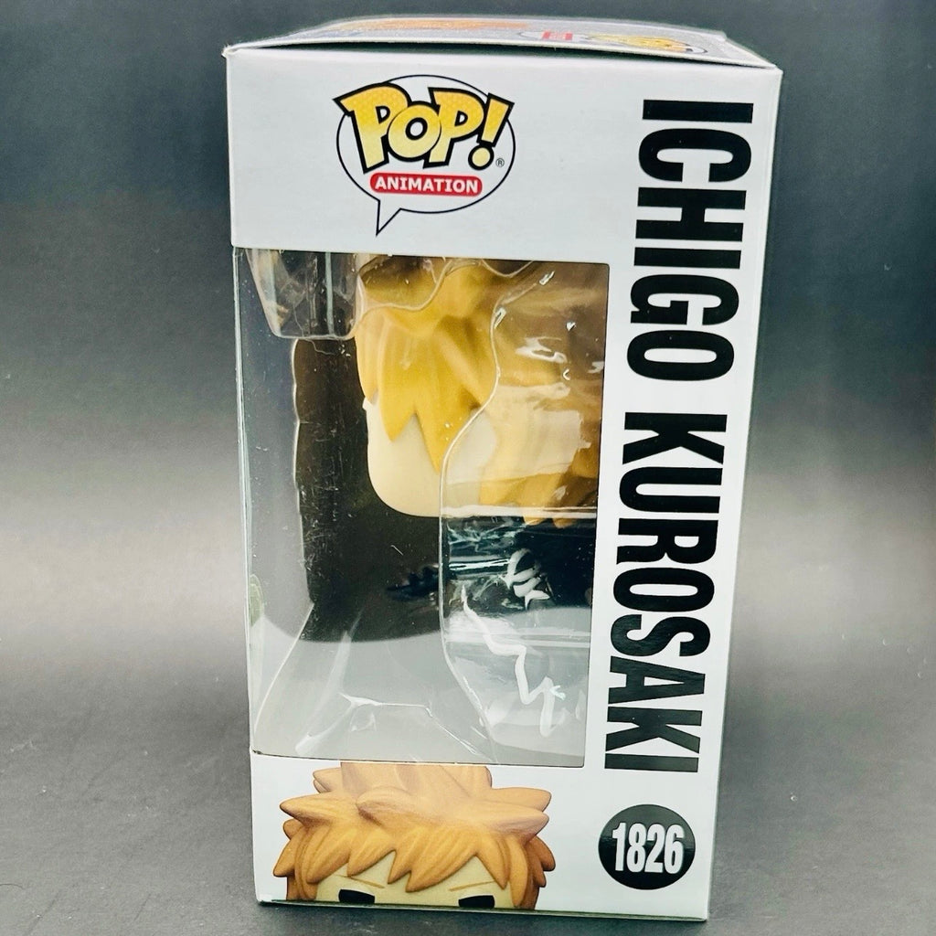 Funko Pop! Animation: BLEACH - Ichigo Kurosaki #1826 - Funko Shop Exclusive