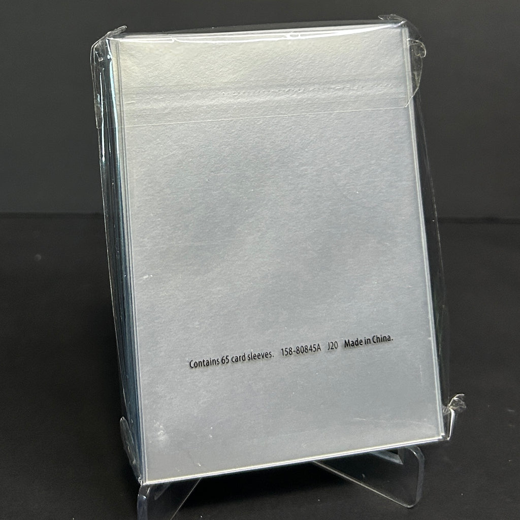 Pokémon TCG Blastoise VMAX Battle Box Sleeves (65 Sleeve Pack)