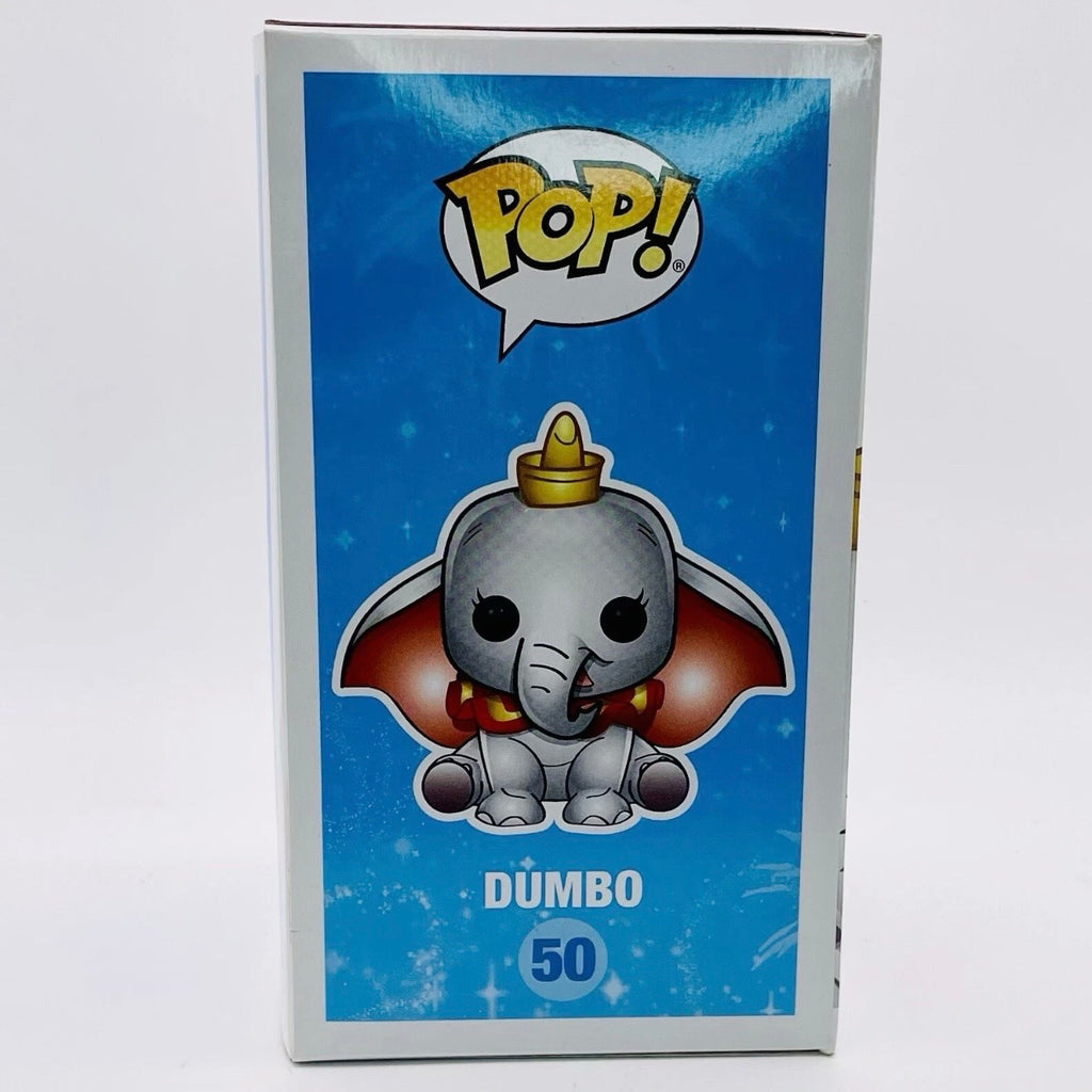 Funko Pop! Disney: Dumbo #50 - Diamond Glitter - Hot Topic Exclusive