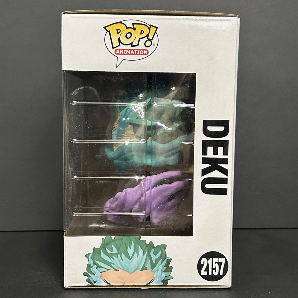 Funko Pop! Animation: My Hero Academia- Deku #2157 (Pop! Premium)