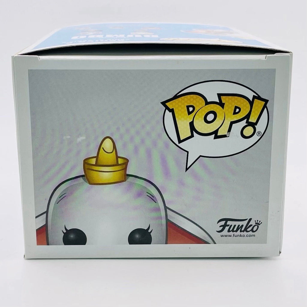 Funko Pop! Disney: Dumbo #50 - Diamond Glitter - Hot Topic Exclusive