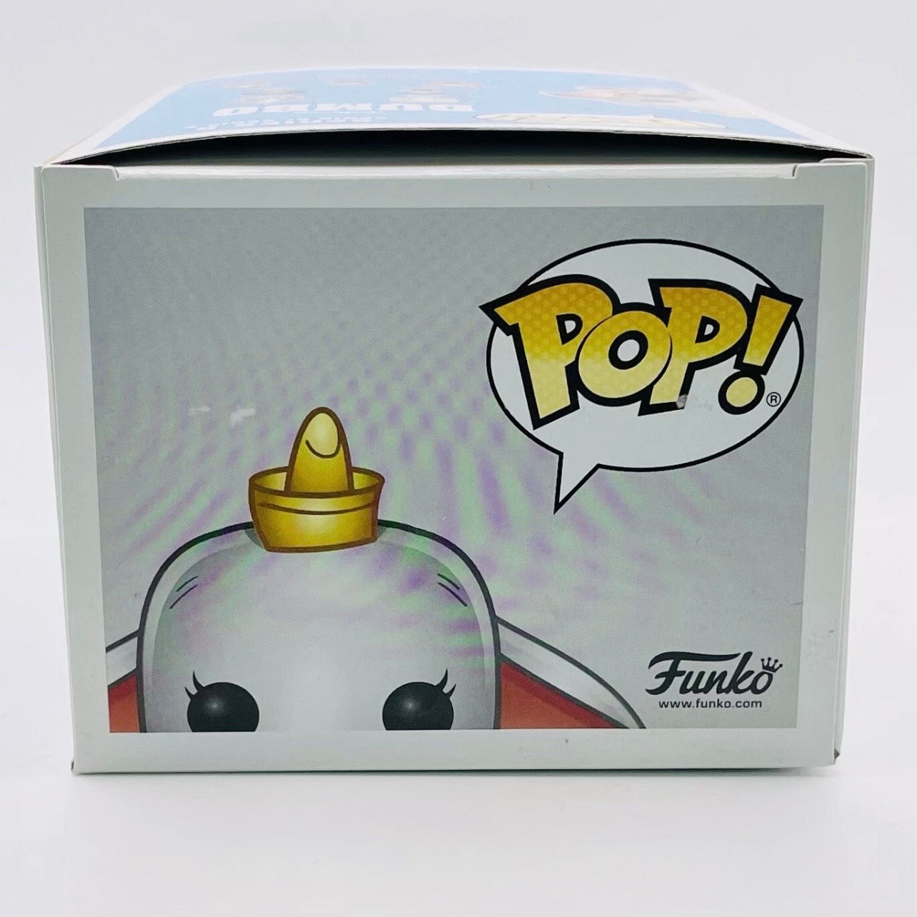 Funko Pop! Disney: Dumbo #50 - Diamond Glitter - Hot Topic Exclusive