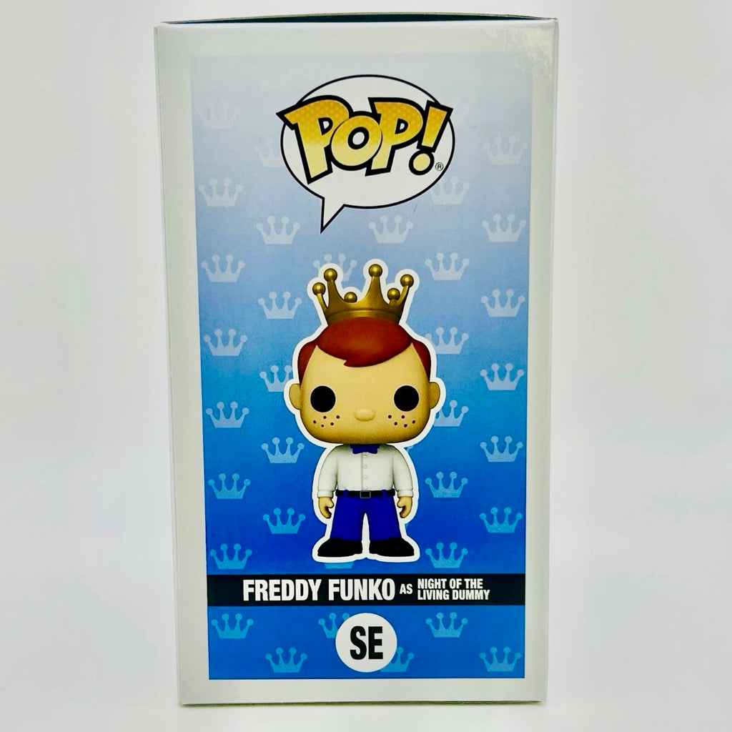 Funko Pop! Freddy Funko as Night of the Living Dummy SE - Goosebumps - Funko Fundays Online 2025 LE 3000pcs