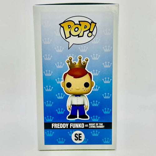 Funko Pop! Freddy Funko as Night of the Living Dummy SE - Goosebumps - Funko Fundays Online 2025 LE 3000pcs