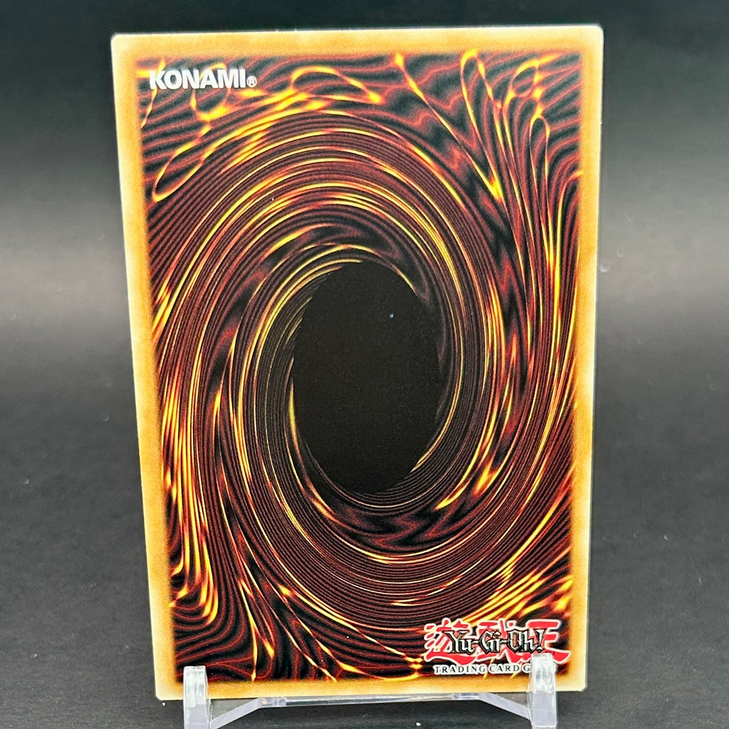 NM - Yu-Gi-Oh! - Terrorking Salmon IOC-060 - Invasion of Chaos