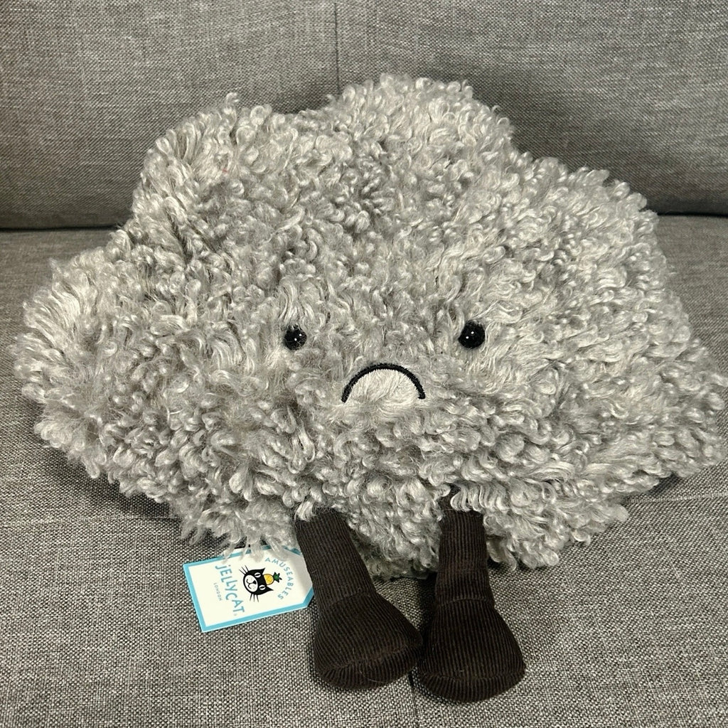 Jellycat Amuseables Storm Cloud