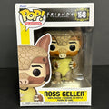 Funko Pop! Television: FRIENDS - Ross Geller #1648 (Armadillo Costume)