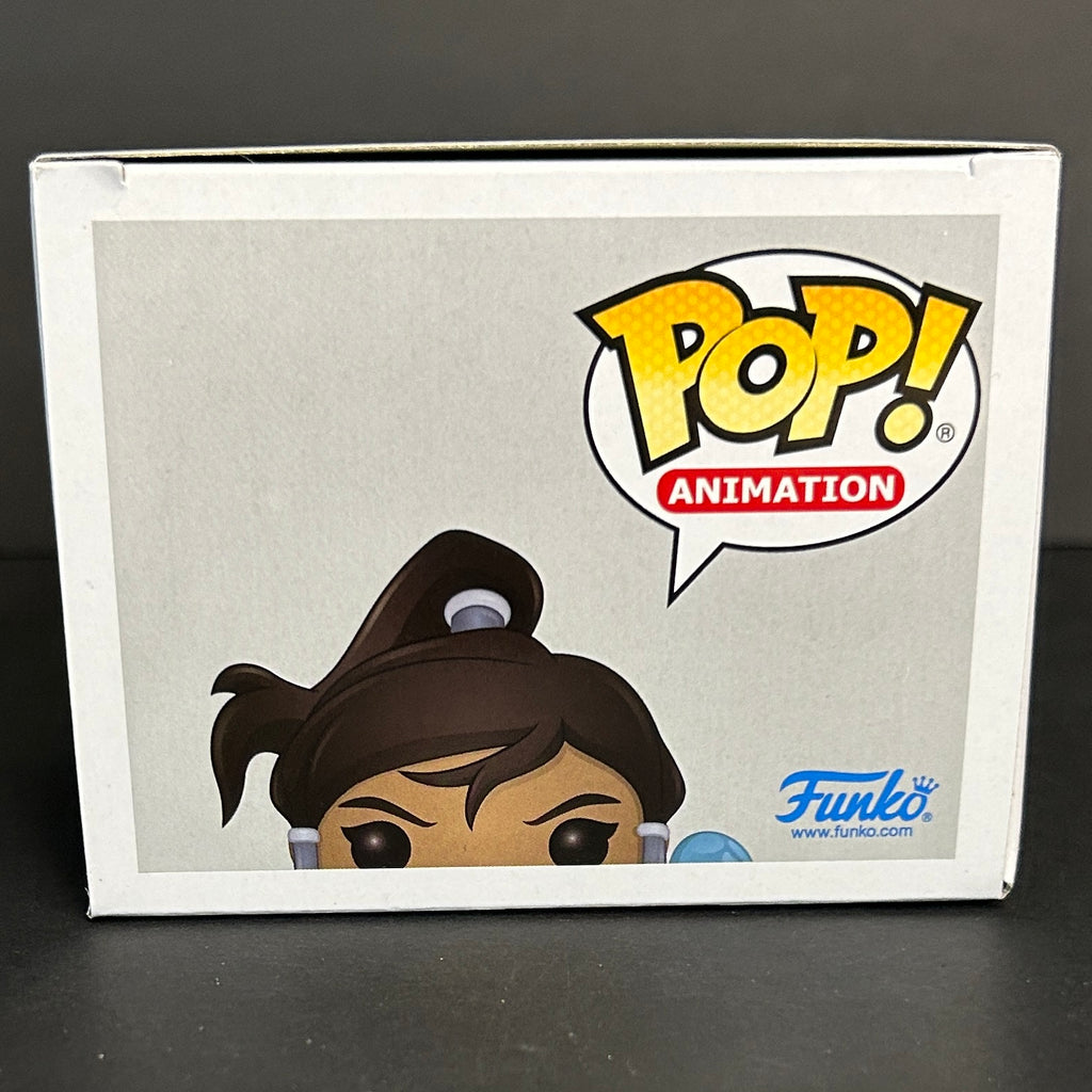 Funko Pop! Animation: The Legend of Korra - Korra #761 - Special Edition Glow in the Dark