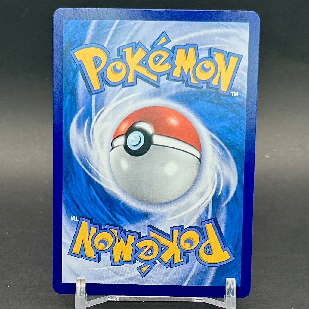 NM - Pokémon TCG - Eevee Poké Ball Reverse Holo 0103/15 - Chinese Gem Pack 2