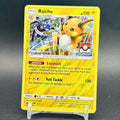 NM - Pokémon TCG - Raichu 41/147 - Pokémon League Challenge Promo - 2nd Place Reverse Holo