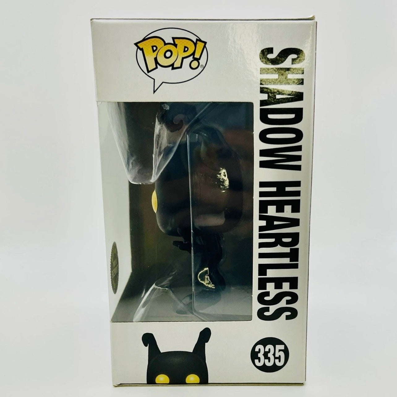 Funko Pop! Kingdom Hearts - Shadow Heartless #335 Limited Edition Glow Chase
