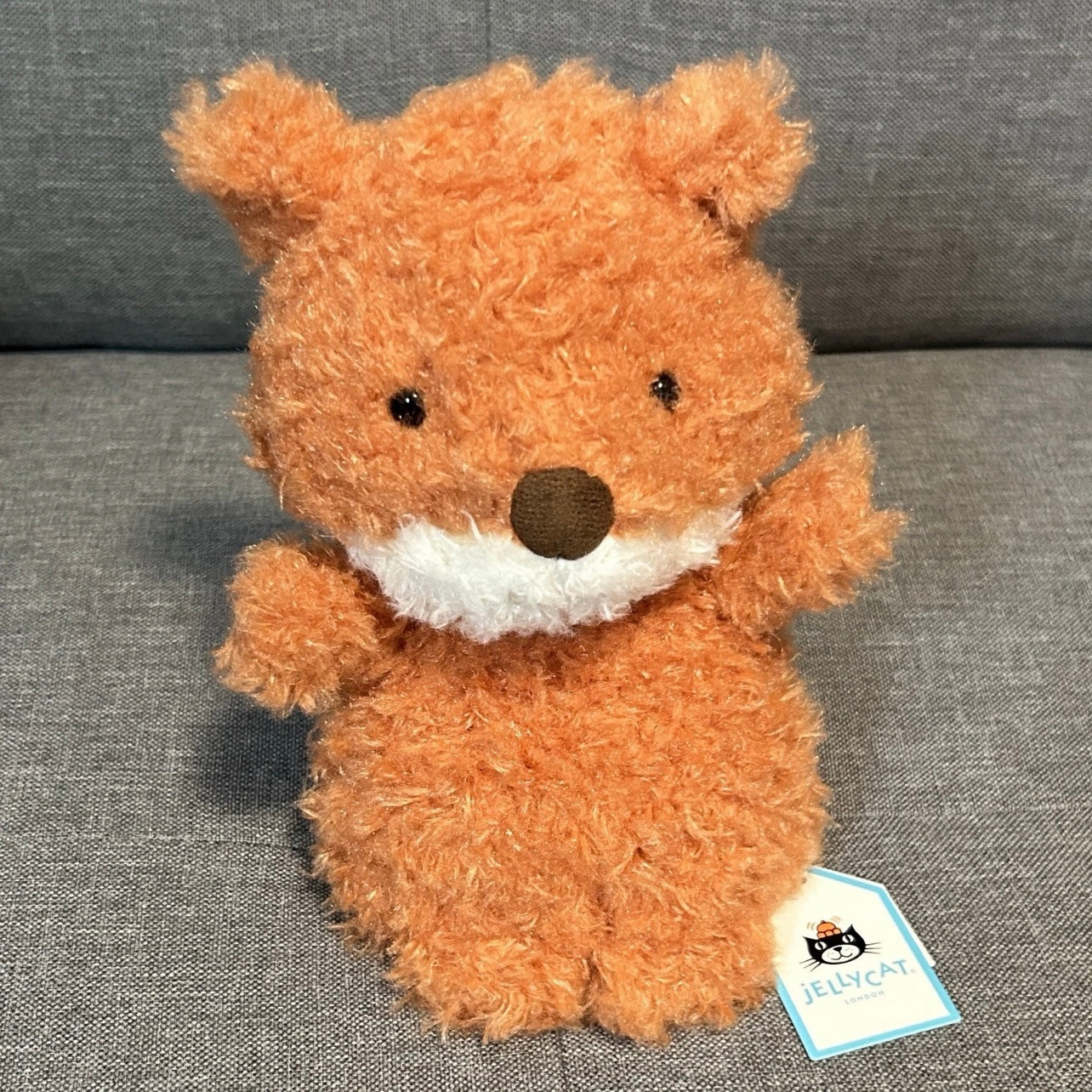 Jellycat Little Fox