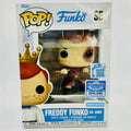Funko Pop! Freddy Funko as Zuko SE - Avatar: The Last Airbender - Funko Fundays Online 2025 - LE 3000pcs