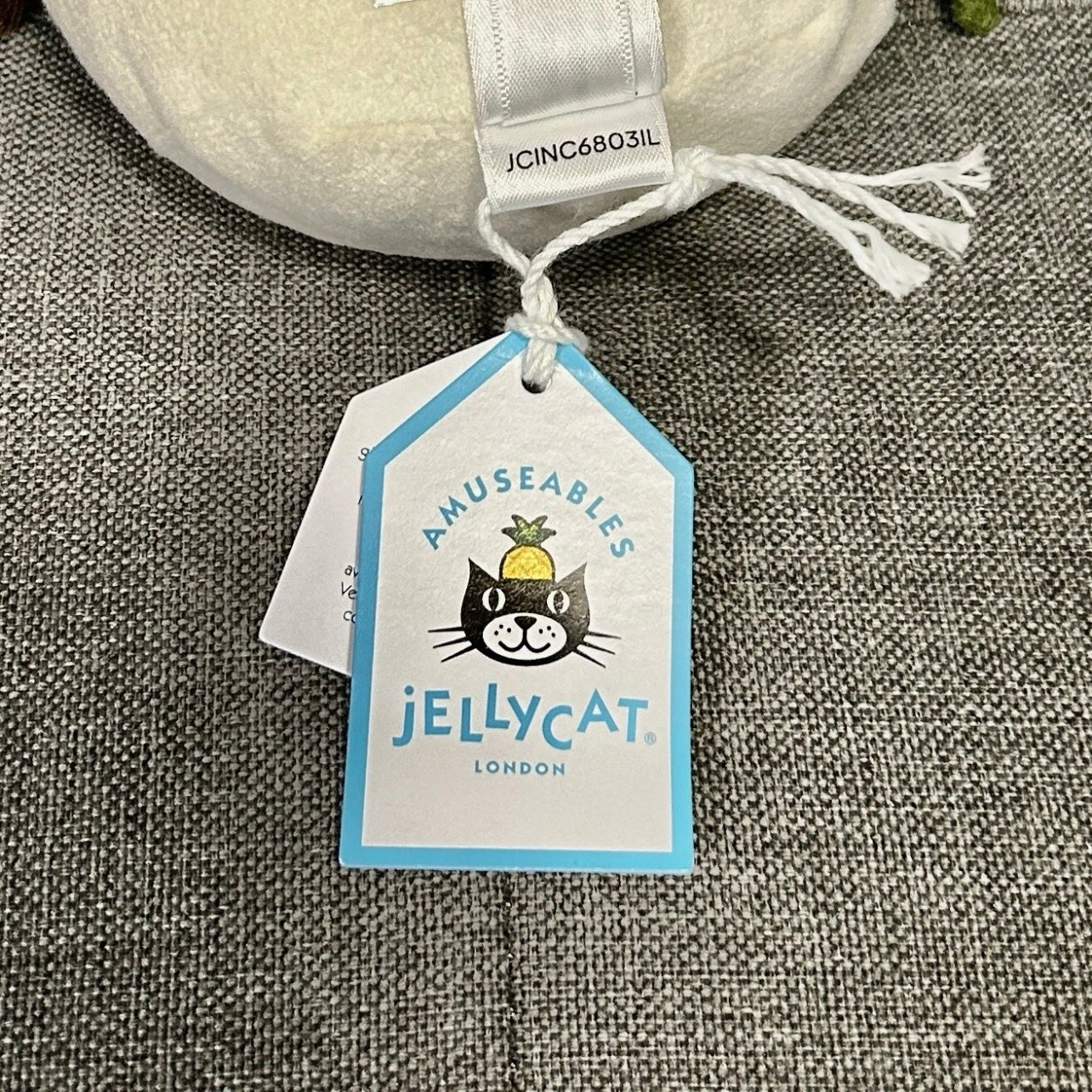 Jellycat Amuseables Mozzarella