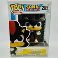 Funko Pop! Games: Sonic the Hedgehog - Shadow #285