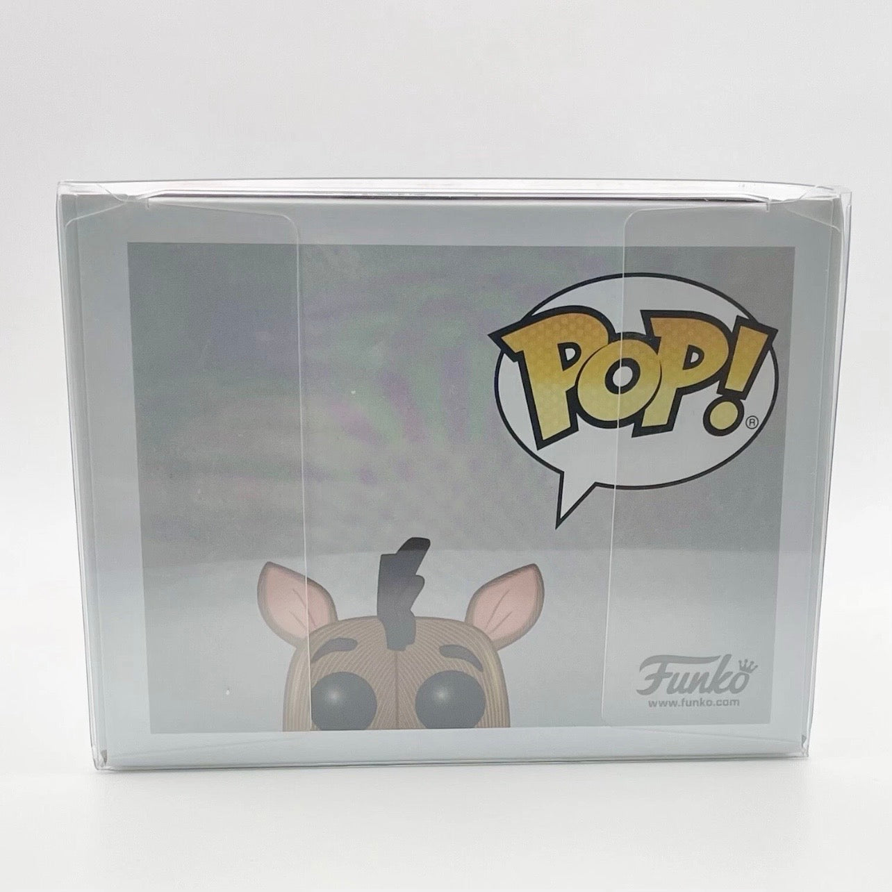 Funko Pop! Disney: Toy Story - Bullseye #520 Flocked - Funko Shop Exclusive