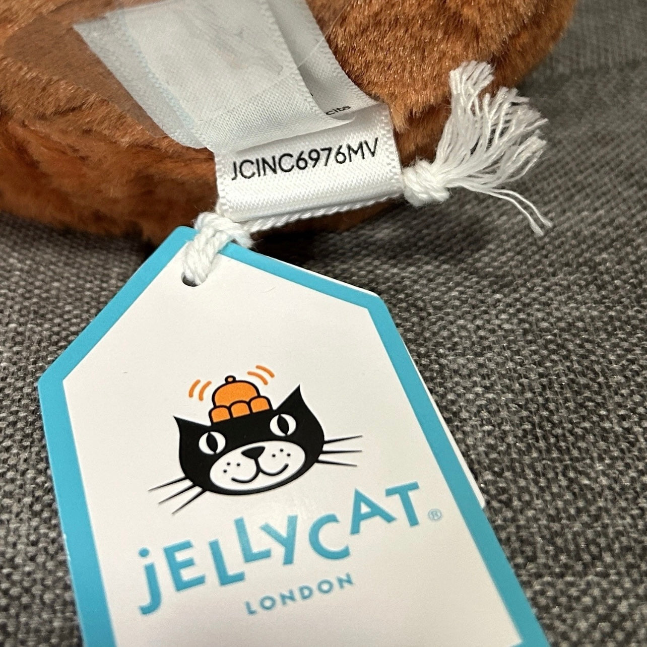 Jellycat Ooky Jack O Lantern (Halloween 2025)