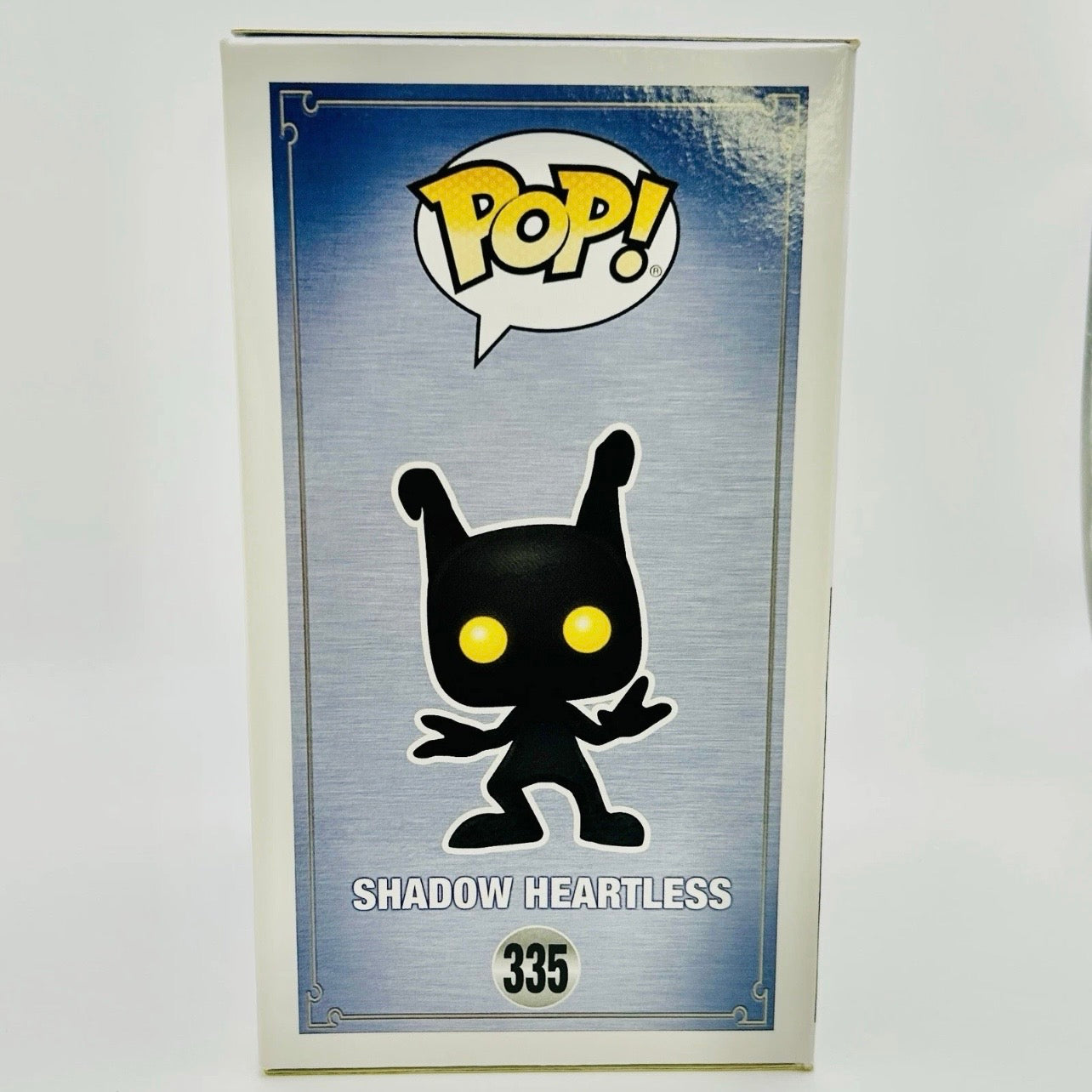Funko Pop! Kingdom Hearts - Shadow Heartless #335 Limited Edition Glow Chase