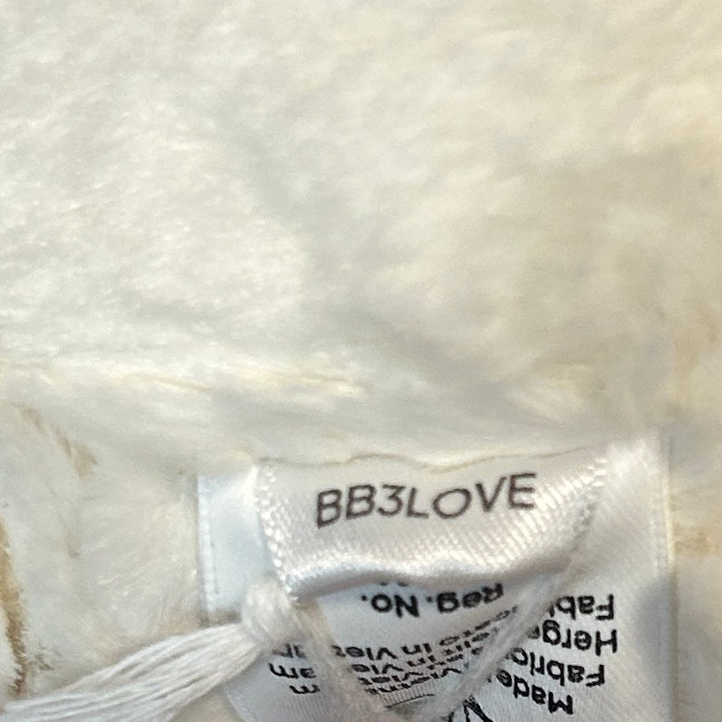 Jellycat Bashful Red Love Heart Bunny - Medium