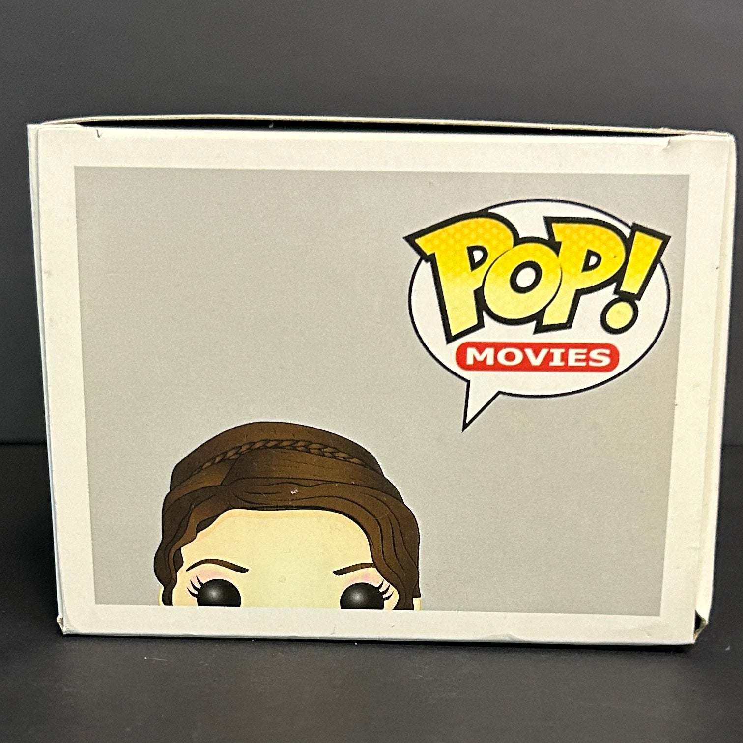 Funko Pop! Movies: The Hunger Games - Katniss “The Girl On Fire” #225 - 2015 Vaulted