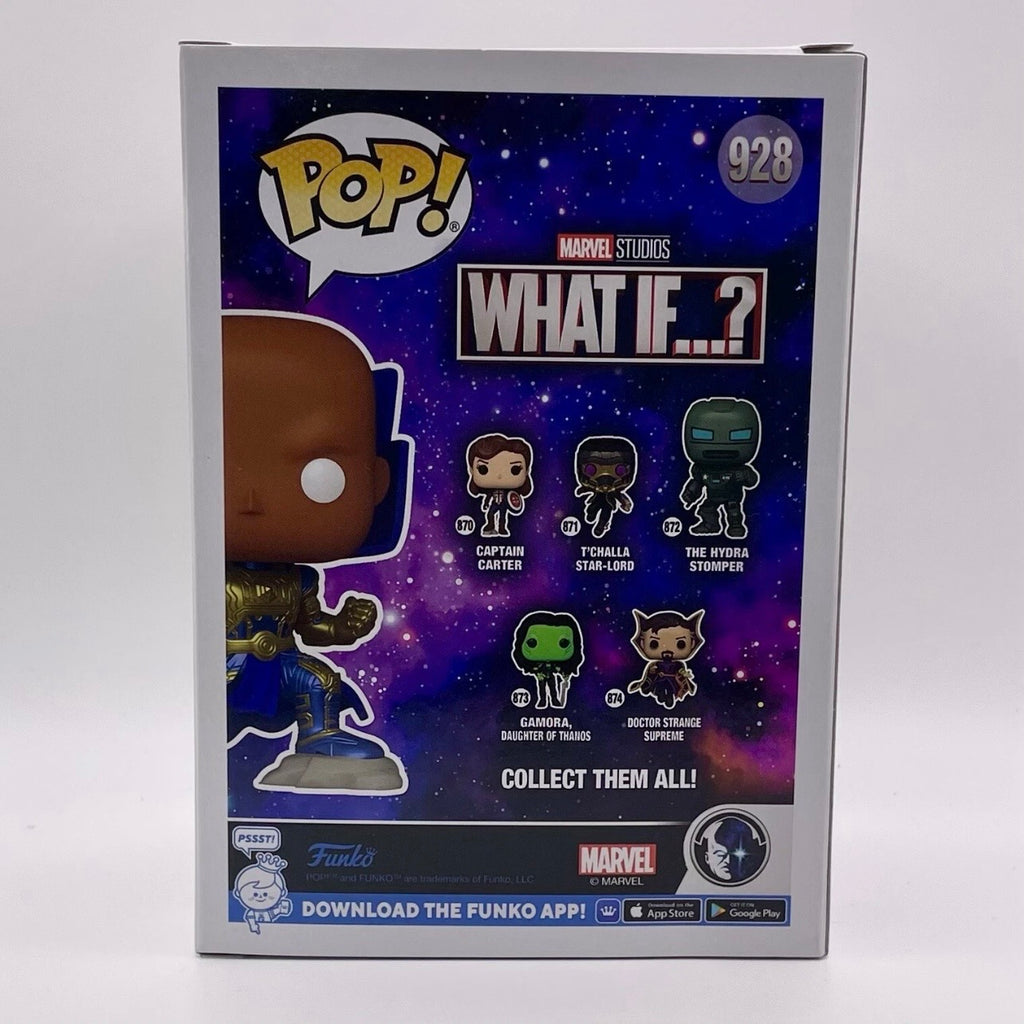 Funko Pop! Marvel: What If…? - The Watcher #928 - 2021 NYCC Fall Convention Exclusive