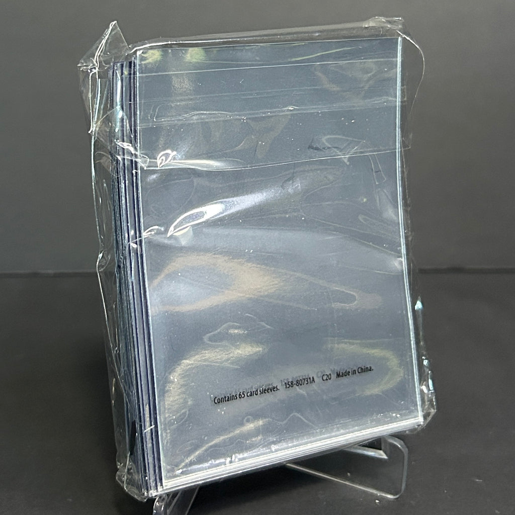 Pokemon TCG Darkness Ablaze ETB Eternatus Card Sleeves (65 Sleeve Pack)