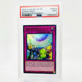 PSA 9 - Yu-Gi-Oh! Scrum Force 1st Edition Ultra Rare - DRL3-EN020 - POP 1 (All Grades)