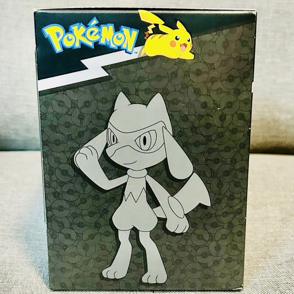 Pokémon Select Series 4 - Riolu - Vinyl Figure - Jazwares