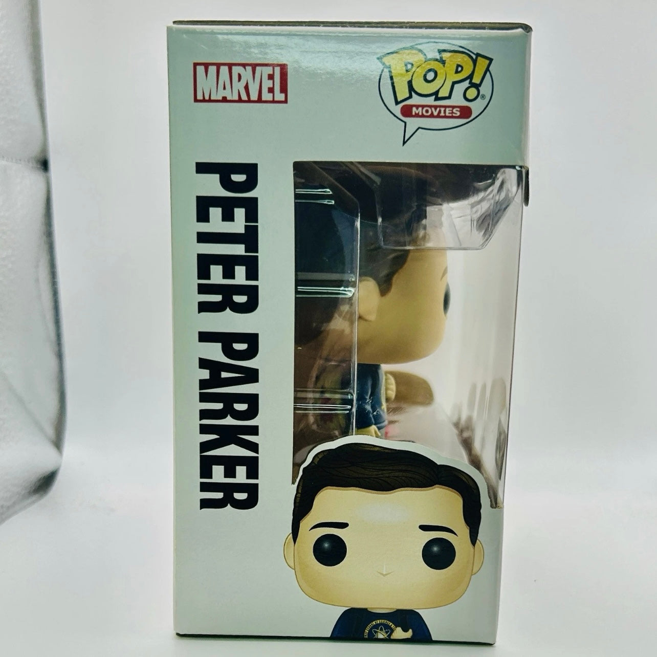 Funko Pop! Movies: 2 Pack - Peter Parker / Spider-Man - Spider-Man Homecoming (Best Buy Exclusive)