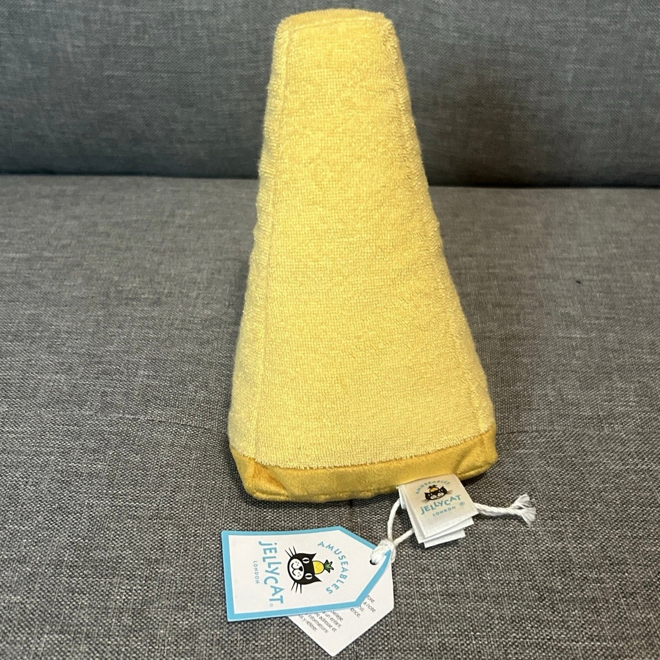 Jellycat Amuseables Parmesan