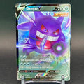 NM - Pokémon TCG - Gengar V 156/264 - Fusion Strike
