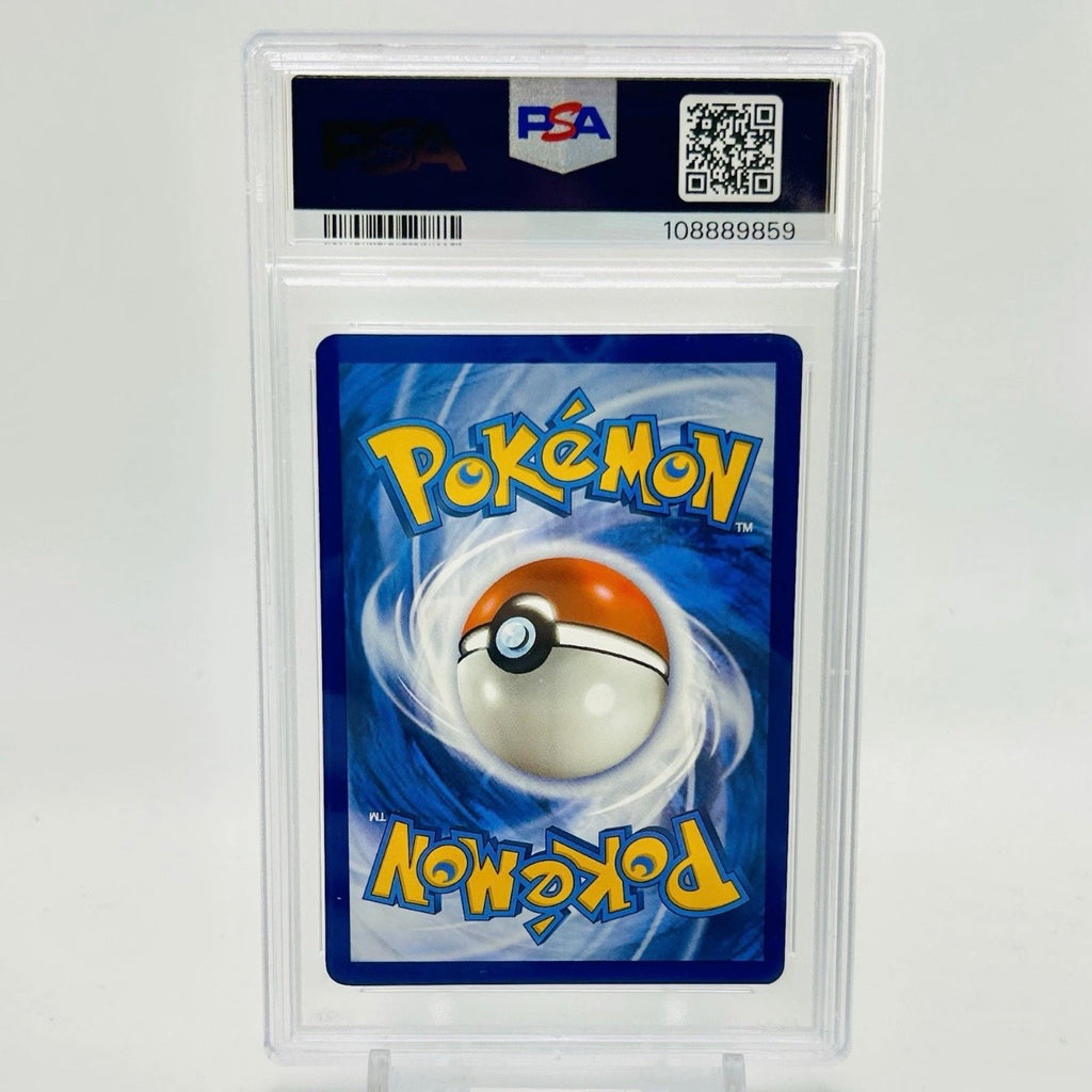 PSA 9 - Pokémon TCG - Exeggutor 002/131 Poké Ball Reverse Holo - Prismatic Evolutions