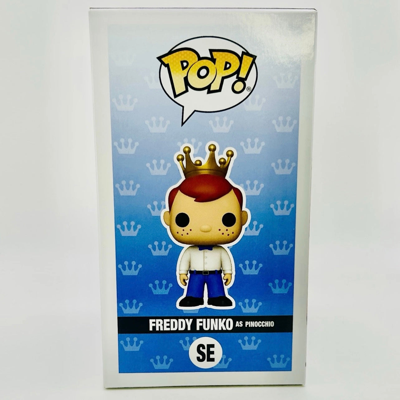 Funko Pop! Freddy Funko as Pinocchio SE - Disney - Funko Fundays Online 2025 LE 2000pcs