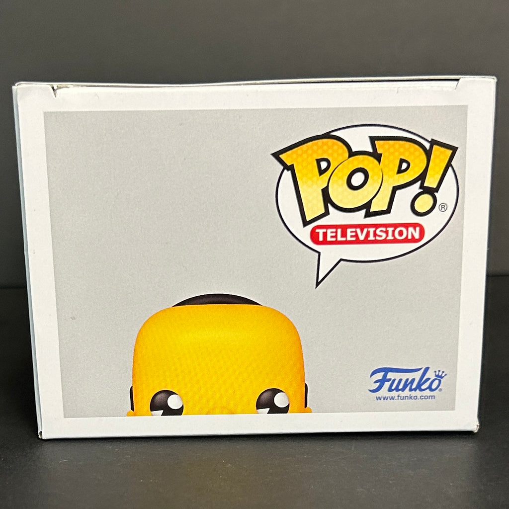 Funko Pop! Television: The Simpsons - Mr. Sparkle #1465 Diamond PX Previews Exclusive