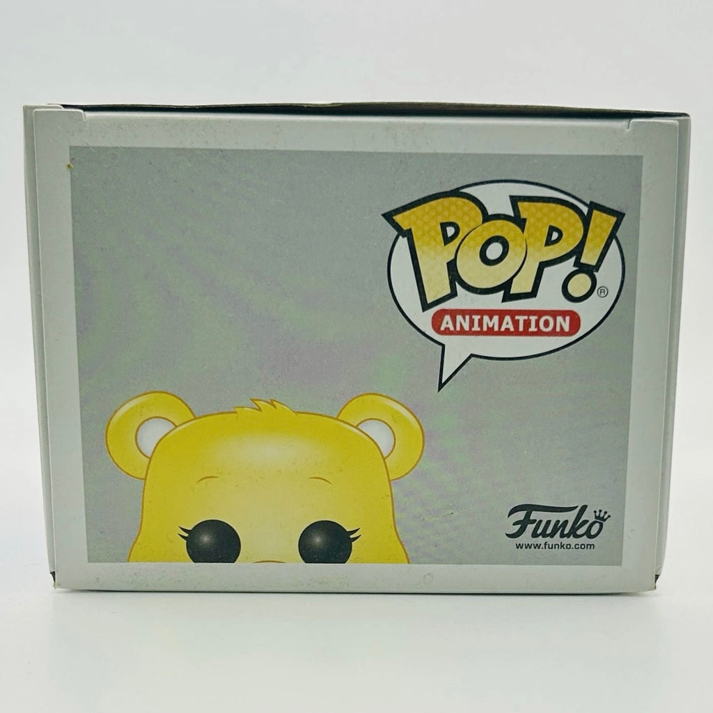 Funko Pop! Animation: Care Bears - Funshine Bear #356