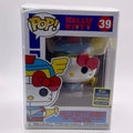Funko Pop! Hello Kitty (Robot) #39 - 2020 SDCC Summer Convention Shared Exclusive