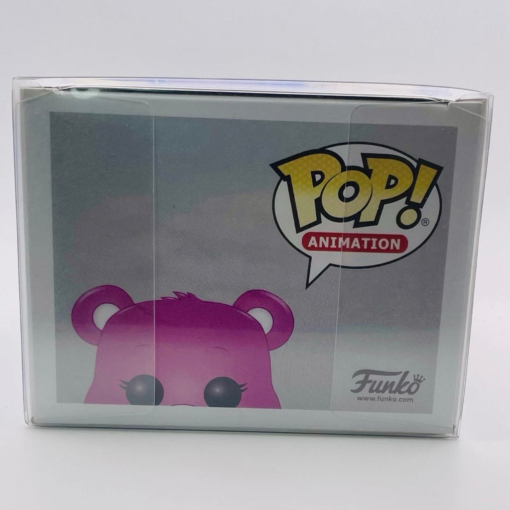 Funko Pop! Animation: Care Bears - Cheer Bear #351 Glow Chase