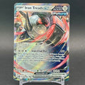 NM - Pokémon TCG - Iron Treads EX 066/091 Double Rare Holo - Paldean Fates