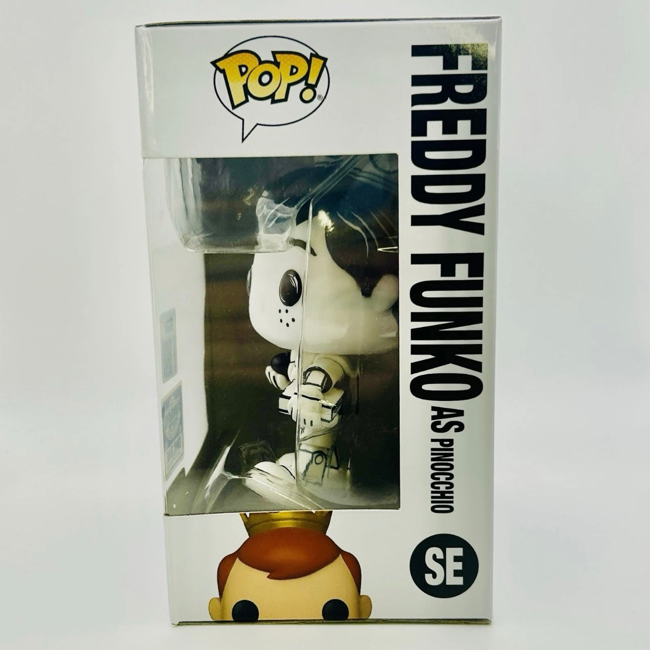 Funko Pop! Freddy Funko as Pinocchio SE - Disney - Funko Fundays Online 2025 LE 2000pcs