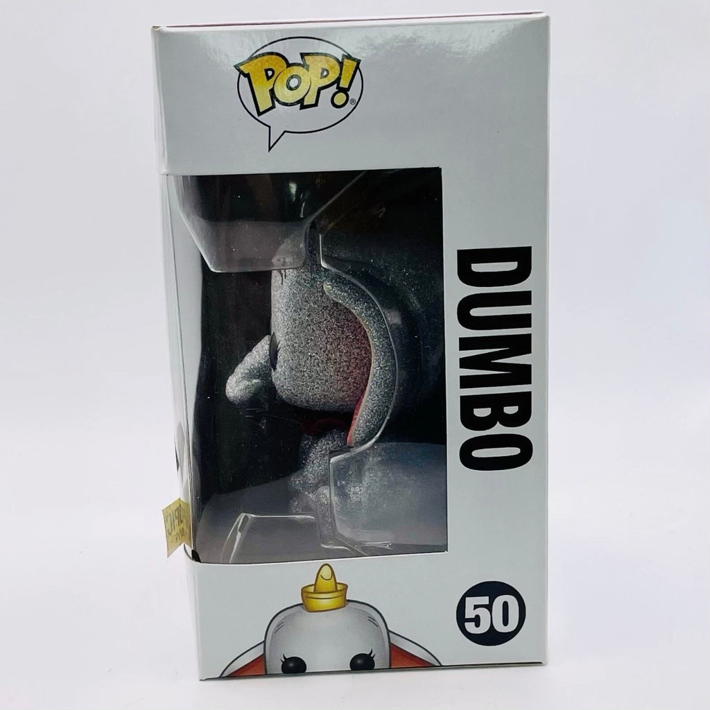 Funko Pop! Disney: Dumbo #50 - Diamond Glitter - Hot Topic Exclusive