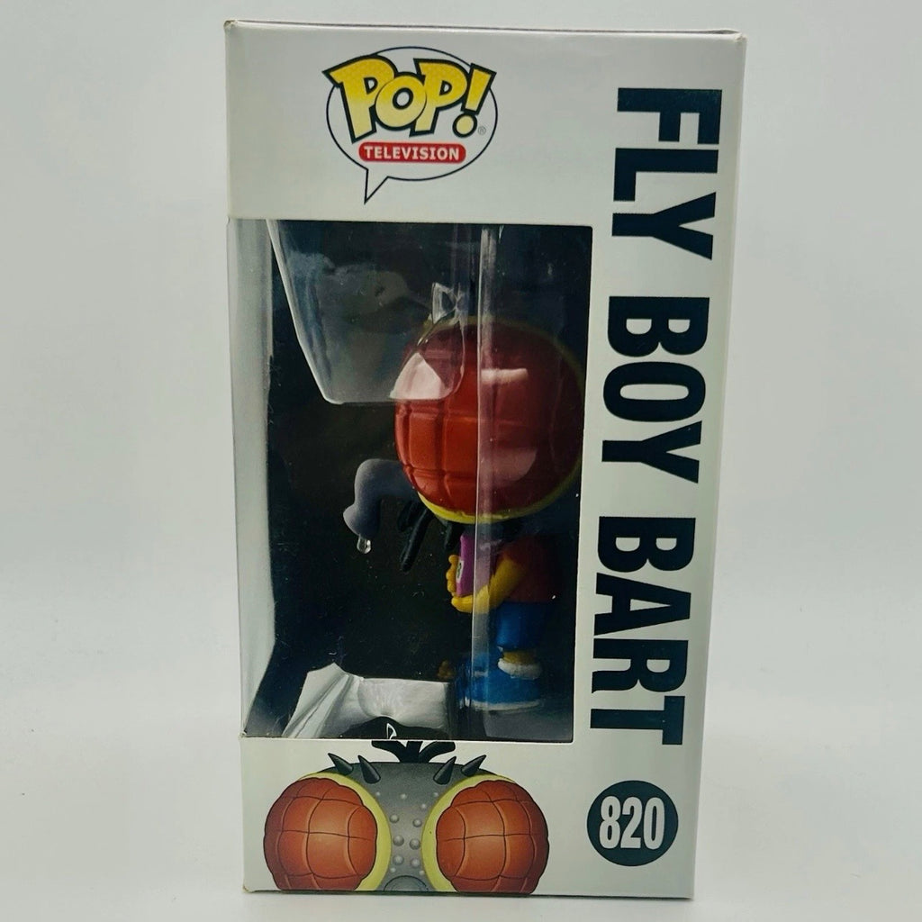 Funko Pop! Television: The Simpsons - Fly Boy Bart #820 (Treehouse of Horror)