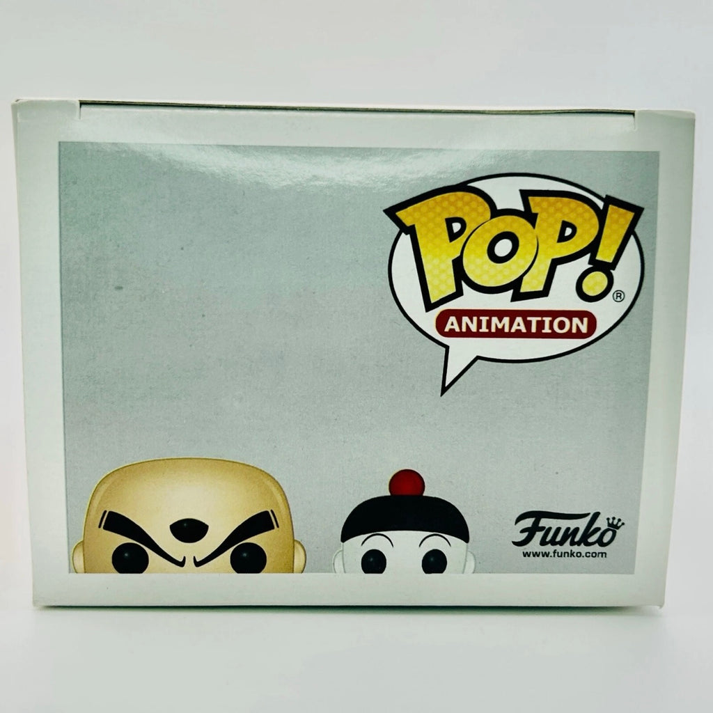 Funko Pop! Animation: Dragonball Z: Tien and Chiaotzu #384
