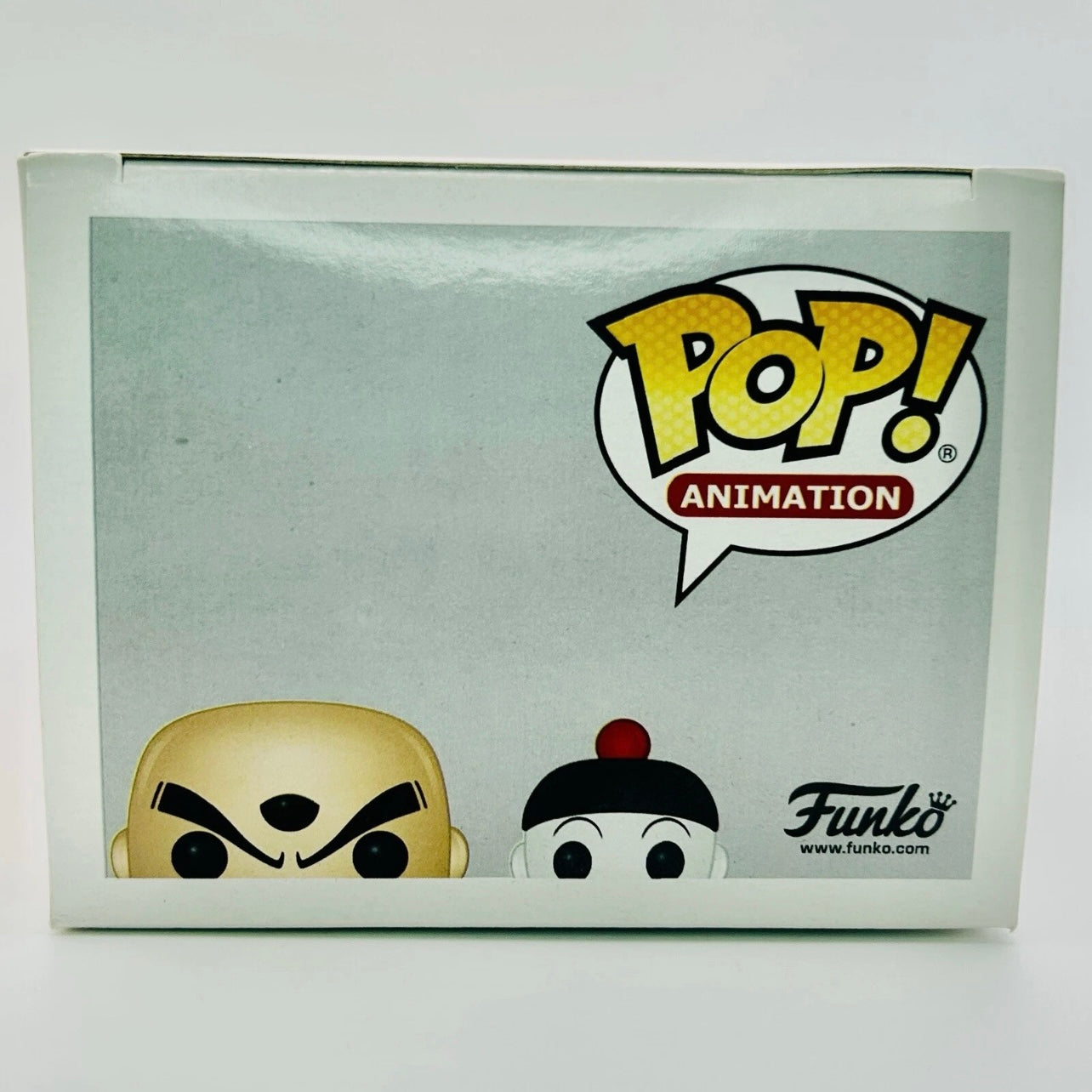 Funko Pop! Animation: Dragonball Z: Tien and Chiaotzu #384
