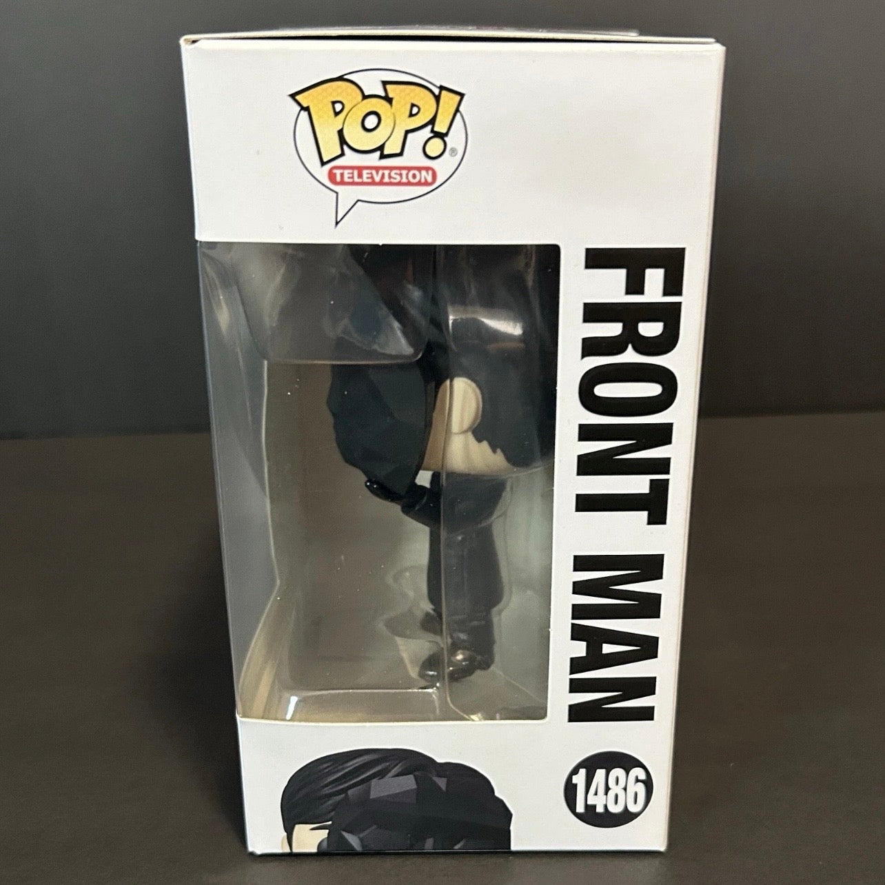 Funko Pop! Television: Squid Game - Front Man #1486