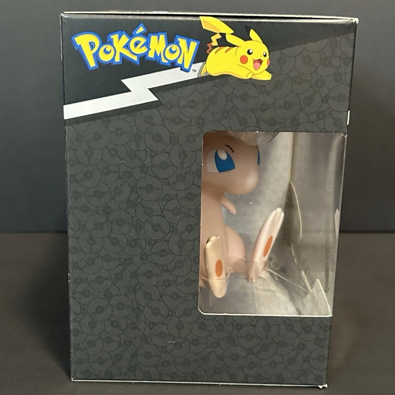 Pokémon Select Series 1 - Mew - Vinyl Figure - Jazwares