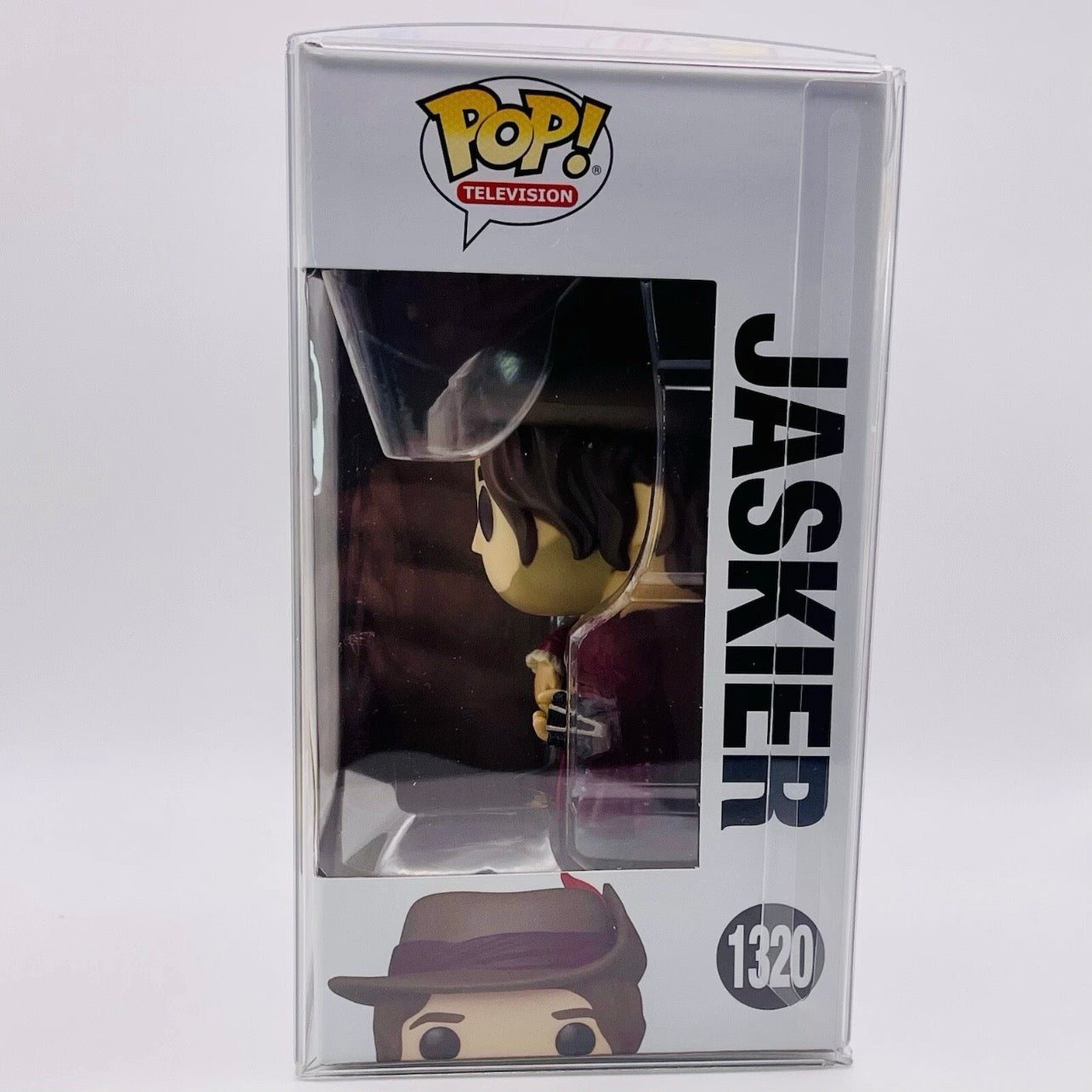 Funko Pop! Television: The Witcher - Jaskier #1320 Limited Edition Chase